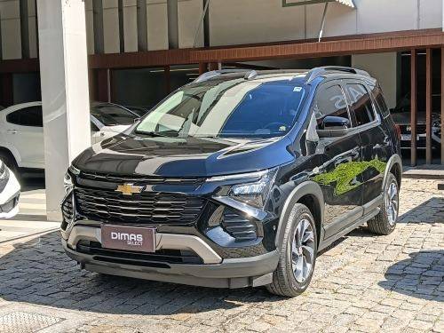 CHEVROLET SPIN 1.8 PREMIER 8V FLEX 4P AUTOMÁTICO